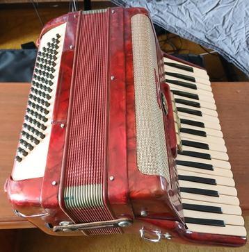 Scandalli Accordeon - Vintage  beschikbaar voor biedingen