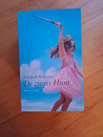 De zusjes Hunt van Elisabeth Robinson  beschikbaar voor biedingen