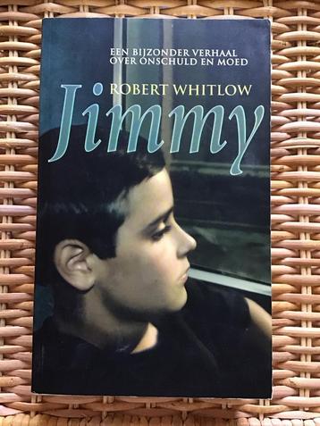Jimmy - Robert Whitlow - Thriller beschikbaar voor biedingen