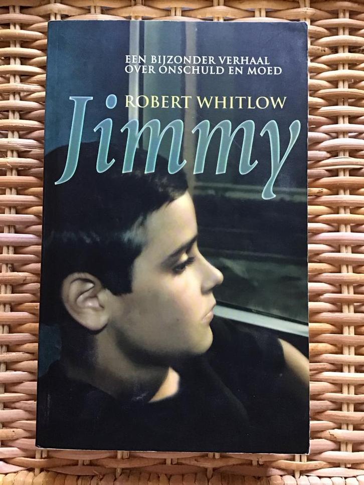 Jimmy - Robert Whitlow - Thriller, Boeken, Thrillers, Gelezen, Amerika, Ophalen of Verzenden