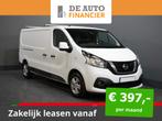 Renault Trafic (Nissan NV300) 2.0 dCi 145 pk Au € 23.944,0, Auto's, Bestelauto's, Nieuw, Origineel Nederlands, Stof, Lease