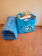 Verrassingspakket konijn, Ophalen