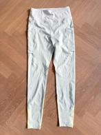 zacht mintgroen Asics sport legging, maat M, Maat 38/40 (M), Overige kleuren, Ophalen of Verzenden, Asics