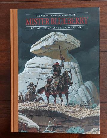 Mister Blueberry–Schaduwen over Tombstone (Sherpa) - MISDRUK beschikbaar voor biedingen