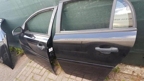 OPEL VECTRA C PORTIEREN LV+LA, Auto-onderdelen, Carrosserie en Plaatwerk, Deur, Gebruikt, Ophalen of Verzenden