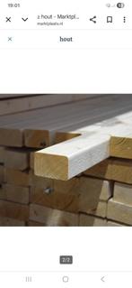 Sls, Doe-het-zelf en Verbouw, Hout en Planken, Minder dan 25 mm, Nieuw, Ophalen of Verzenden, Pallet