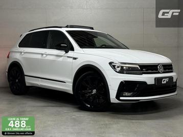 Volkswagen Tiguan 1.5 TSI R-Line Black Edition Pano Virtual  beschikbaar voor biedingen