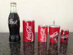 5x ,Coca Cola.radio 3 blikjes en 1 flesje en 1 beker radio, Audio, Tv en Foto, Ophalen, Zo goed als nieuw, Transistorradio