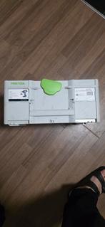 Festool systainer, Ophalen of Verzenden, Zo goed als nieuw