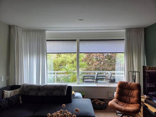 Overgordijnen op maat en Rolgordijnen, Huis en Inrichting, Stoffering | Gordijnen en Lamellen, Zo goed als nieuw, 200 cm of meer