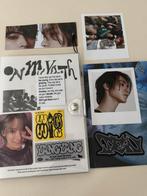 Kpop WAYV On My Youth Album (met inclusions), Verzenden, Zo goed als nieuw