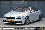 BMW 6 Serie Cabrio 650i High Executive Individual Leder 4-Wi, Automaat, Achterwielaandrijving, Gebruikt, Bedrijf