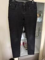 Jeans Esmara zwart maat 44 skinny, Zwart, Zo goed als nieuw, W33 - W36 (confectie 42/44), Esmara