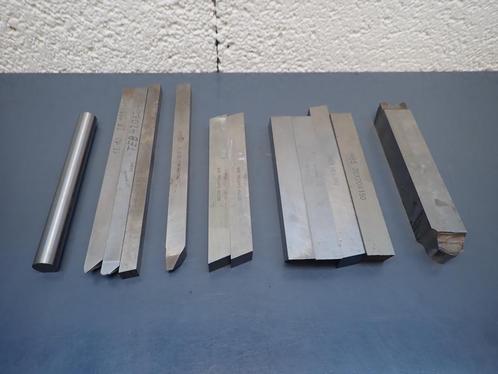 HSS Toolbist 12 t/m 25mm , extra groot, Doe-het-zelf en Verbouw, Draaibanken, Gebruikt, Ophalen of Verzenden