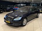 Mercedes-Benz S-klasse S350 CDI Lang 4-Matic|Prestige+|Massa, Euro 5, Gebruikt, Beige, Blauw