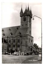 Sluis - Stadhuis, oude auto's, Verzamelen, Ophalen of Verzenden, Ongelopen, Zeeland