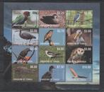 B61 Tonga 1842/51 postfris Vogels, Verzenden, Postfris, Dier of Natuur