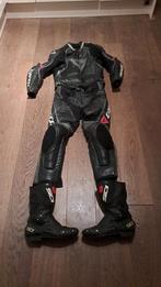 Motorpak Dainese 2 delig maat 50 (compleet), Motoren, Kleding | Motorkleding, Ophalen of Verzenden, Tweedehands