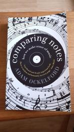 Comparing Notes / engelstalig boek / A. Ockelford, Nieuw, Ophalen of Verzenden, A. Ockelford, Overige onderwerpen