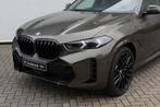 BMW X6 xDrive40i High Executive M Sport Automaat / Panoramad, Auto's, BMW, Automaat, Zwart, Bedrijf, 2998 cc