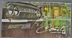 1964 Mercury Comet Brochure USA, Boeken, Auto's | Folders en Tijdschriften, Gelezen, Ophalen of Verzenden