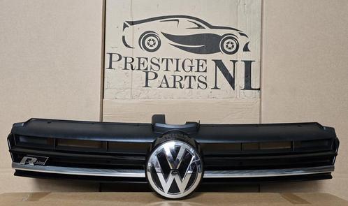 Grill VW Golf 7 VII 7.5 FACELIFT R-LINE ACC ORGINEEL 5G08536, Auto-onderdelen, Overige Auto-onderdelen, Gebruikt, Herkomst onderdeel bekend