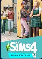 Sims 4 expansionpack high school, 1 speler, Nieuw, Ophalen of Verzenden, Vanaf 12 jaar