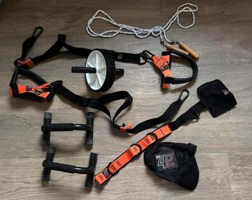 PT4PRO fitness set beschikbaar voor biedingen