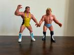 WCW Galoob Ric Flair and Scott Steiner Figures WWF WWE, Ophalen of Verzenden, Gebruikt