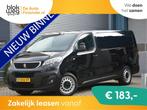 Peugeot Expert 231L 2.0 BlueHDI 120 Premium AIR € 10.950,0, Auto's, Bestelauto's, Gebruikt, 4 cilinders, Leder en Stof, Origineel Nederlands