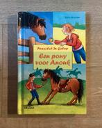 Ponyclub In Galop Een pony voor Anouk, Boeken, Kinderboeken | Jeugd | onder 10 jaar, Ophalen of Verzenden, Fictie algemeen, Zo goed als nieuw