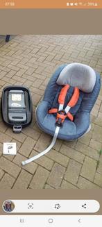 pearl autostoel  + familie fix, Ophalen, Gebruikt, 9 t/m 18 kg, Isofix