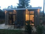 TE HUUR : vakantiehuis voor lange periode!, Vakantie, In bos, 2 slaapkamers, Recreatiepark, Gelderland en Veluwe