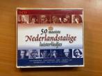 50 mooiste Nederlandstalige Luisterliedjes, Cd's en Dvd's, Ophalen of Verzenden, Gebruikt, Overige genres, Boxset