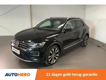 Volkswagen T-Roc 2.0 TSI 4Motion Sport | GP96559 | beschikbaar voor biedingen