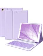 Nieuw Toetsenbord met Tablet Hoes, Nieuw, Ophalen of Verzenden, Draadloos, Qwerty