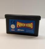 Punch King - Nintendo Game Boy Advance, 1 speler, Ophalen of Verzenden, Gebruikt, Avontuur en Actie