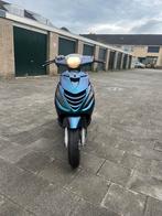 Piaggio zip 4t brom, Fietsen en Brommers, Scooters | Piaggio, Ophalen, Gebruikt, Maximaal 45 km/u, Zip