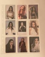 Blackpink Photocards, Verzamelen, Ophalen of Verzenden, Zo goed als nieuw, Foto of Kaart