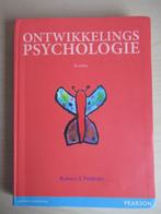 Ontwikkelings psychologie, Boeken, Robert S. Feldman, Zo goed als nieuw, HBO, Verzenden