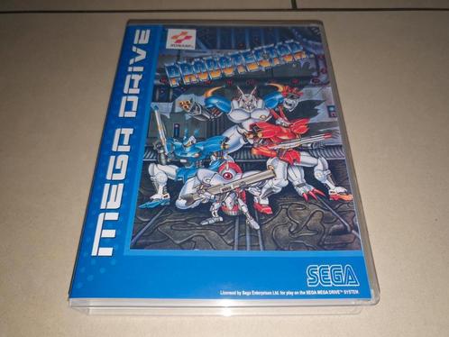 Probotector Sega Mega Drive Game Case, Spelcomputers en Games, Games | Sega, Zo goed als nieuw, Verzenden