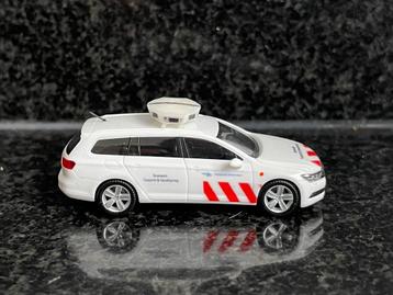 Decals transfer set parkeerwacht scan auto rotterdam 1:87 H0 beschikbaar voor biedingen
