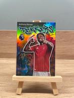 Topps Premier League 2025/26 Anthony Elanga Tekkers /50, Ophalen of Verzenden, Nieuw, Buitenlandse clubs, Spelerskaart
