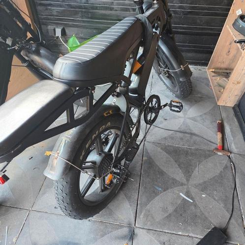Fatbike Reparatie nijkerk, Fietsen en Brommers, Brommers | Derbi, Nieuw, Maximaal 45 km/u, Ophalen of Verzenden