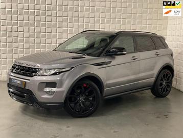 Land Rover Range Rover Evoque 2.2 SD4 4WD CAMERA NIGHT beschikbaar voor biedingen