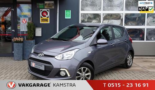 Hyundai I10 1.0i i-Motion Winter Pack Airco/Bluetooth/LM, Auto's, Hyundai, Bedrijf, Te koop, i10, ABS, Airbags, Airconditioning