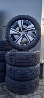 17''  Vito/V-Klasse/EQV velgen met Dunlop zomerbanden, Bestelwagen, Velg(en), Nieuw, 17 inch