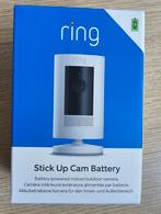 Ring Stick Up Cam Battery 65,- aanbieding, Nieuw, Binnencamera, Ophalen of Verzenden