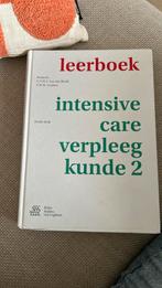 Leerboek intensive care verpleegkunde 2, Ophalen of Verzenden, Gelezen