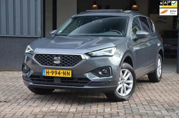 Seat Tarraco 1.5 TSI Xcellence 7p. Virtual|CarPlay|LED|Pano beschikbaar voor biedingen